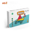 بازی فکری بسته رباتیک روبی ساختنی ها